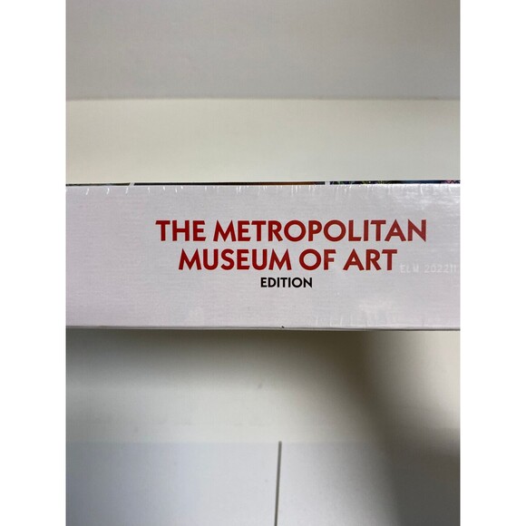 Board Game Monopoly The Met Edition 2020 Sealed New - Picture 3 of 7